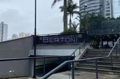 Sala comercial à venda na Vila Assunção, Santo André 