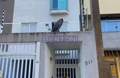 Apartamento com 2 quartos à venda na Vila Vilma, Santo André 
