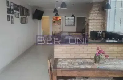 Apartamento cobertura em vila floresta  -  santo andré
