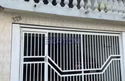 Casa com 2 quartos à venda na Vila Guarará, Santo André 