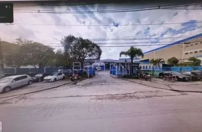 Vende-se ou aluga-se galpão em parque são vicente - mauá