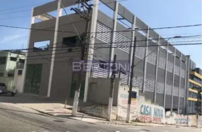 Vende-se ou aluga-se galpão em vila santa luzia taboão são bernardo do campo