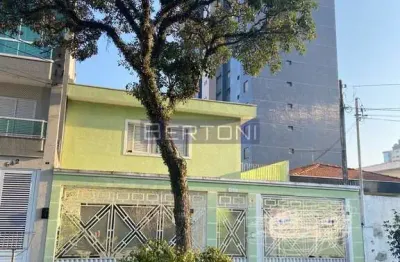 Casa com 3 quartos à venda no Jardim, Santo André 