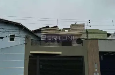 Casa com 4 quartos à venda na Vila Pires, Santo André 