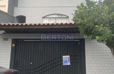Casa com 3 quartos à venda no Jardim Rina, Santo André 