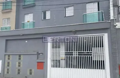 Apartamento com 2 quartos à venda na Vila Vitória, Santo André 