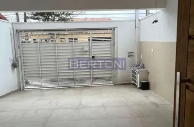 Casa com 2 quartos à venda na Vila Curuçá, Santo André 