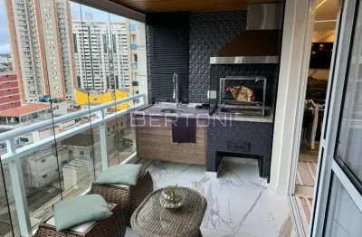 Apartamento com 3 quartos à venda no Centro, Santo André 