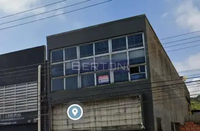 Barracão / Galpão / Depósito à venda na Vila Santa Cecília, Mauá 