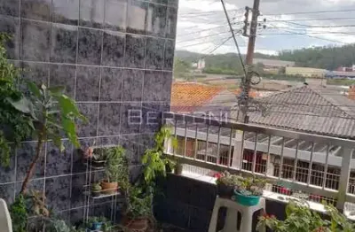 Casa com 3 quartos à venda na Vila Assis Brasil, Mauá 