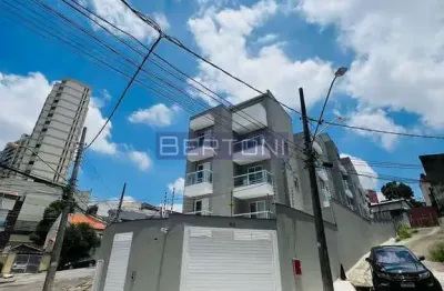 Apartamento com 2 quartos à venda na Vila Alice, Santo André 