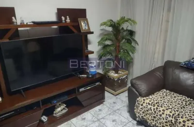 Casa com 2 quartos à venda no Taboão, São Bernardo do Campo 