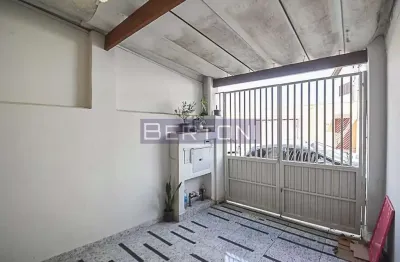 Casa com 2 quartos à venda na Vila Jesuíta, São Bernardo do Campo 