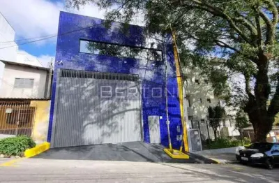Aluga-se galpão no bairro suísso  taboão são bernardo do campo