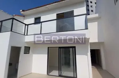 Vende sobrado com 03 dormitórios, 01 suíte, 02 vagas localizado em santa teresinha são bernardo do campo