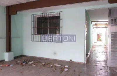 Vende-se casa térrea com 02 dormitórios, 02 vagas em paulicéia são bernardo do campo