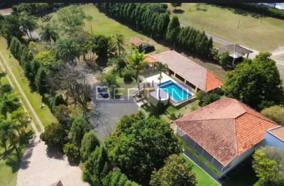 Chácara / sítio com 3 quartos à venda no Terras de San Thomé, Porto Feliz 