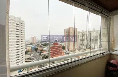 Apartamento com 3 quartos à venda no Centro, Santo André 
