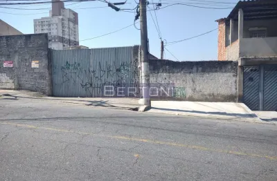 Vende-se ou aluga-se terreno em vila santa luzia  taboão são bernardo do campo