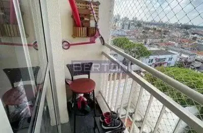 Apartamento com 3 quartos à venda no Paulicéia, São Bernardo do Campo 