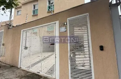 Apartamento com 2 quartos para alugar na Vila Eldízia, Santo André 