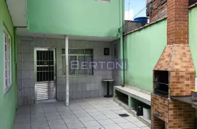 Casa com 3 quartos à venda no Campanário, Diadema 