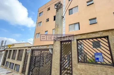 Apartamento com 2 quartos à venda na Vila Flórida, São Bernardo do Campo 