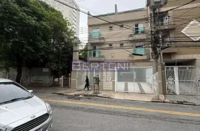 Apartamento com 2 quartos à venda na Vila Guiomar, Santo André 