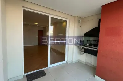 Apartamento com 2 quartos para alugar no Campestre, Santo André 