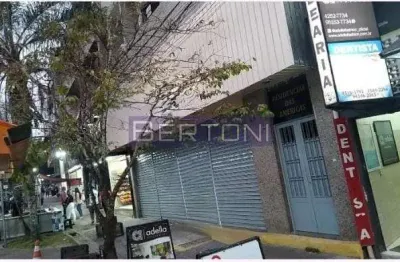 Vende-se ou aluga-se salão comercial em parque das américas - mauá