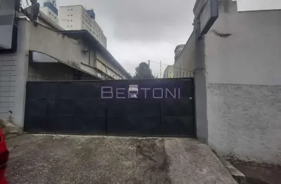 Aluga-se galpão localizado no bairro suisso são bernardo do campo