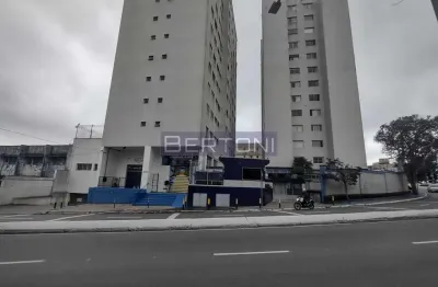 Apartamento com 1 quarto para alugar no Suíço, São Bernardo do Campo 