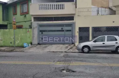 Casa com 1 quarto para alugar na Vila Santa Luzia, São Bernardo do Campo 