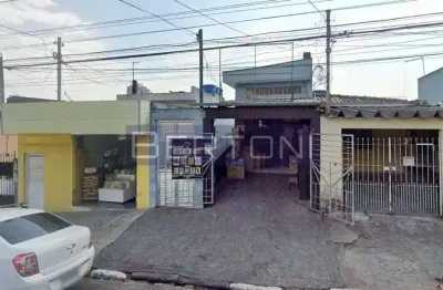 Casa comercial para alugar no Taboão, Diadema 