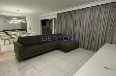 Aluga-se Apartamento com 2 Suítes, 02 Vagas no Centro de Santo André