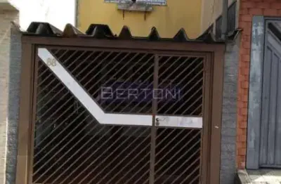 Vende-se sobrado com 02 dormitórios, 01 vaga de garagem em taboão vila santa luzia  são bernardo do campo