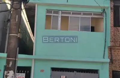 Casa à venda no Centro, Diadema 