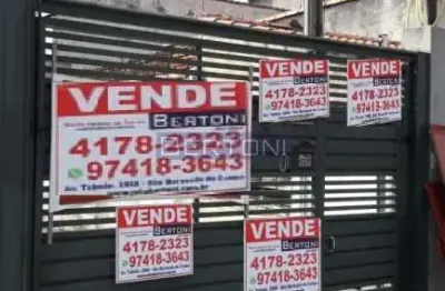 Chácara / sítio à venda na Vila Santa Luzia, São Bernardo do Campo 