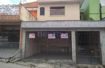 Vende-se  sobrado em vila florida  -  são bernardo do campo