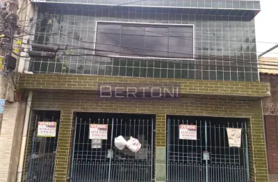 Vende-se imóvel para renda com 5 casas em jd. santa rita diadema