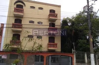 Vende-se apartamento com 01 dormitório, 01 vaga de garagem em vila santa luzia  taboão são bernardo do campo