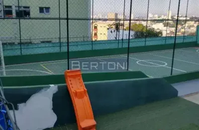 Apartamento com 2 quartos à venda no Taboão, São Bernardo do Campo 