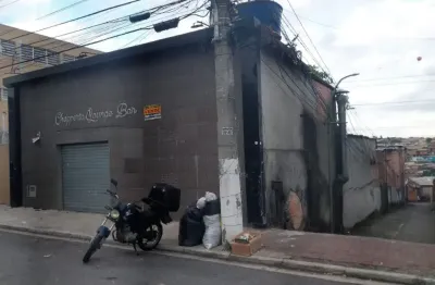 Excelente salão comercial de 425 m2 centro de cumbica - base aérea