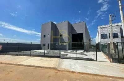 Galpão para locação em sorocaba, cajuru do sul, 2 dormitórios, 3 banheiros, 10 vagas