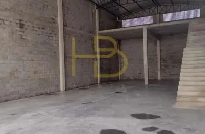 Galpão para locação em sorocaba, vila espírito santo, 2 banheiros, 4 vagas