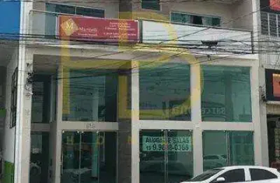 Salão comercial para locação em votorantim, jardim icatu, 5 vagas