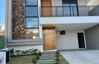 Casa em condomínio para venda em sorocaba, brigadeiro tobias, 3 dormitórios, 3 suítes, 4 banheiros, 3 vagas