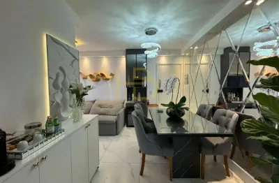 Apartamento para venda em sorocaba, cidade jardim, 2 dormitórios, 1 suíte, 2 banheiros, 1 vaga