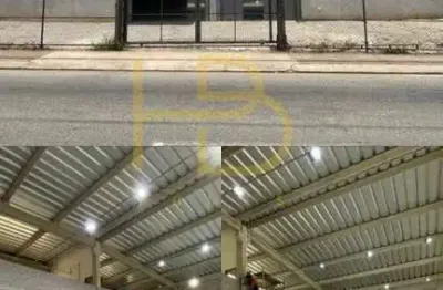 Barracão / Galpão / Depósito para alugar na Rua Isaltino Guanabara Rodrigues Costa, Vila Barão, Sorocaba