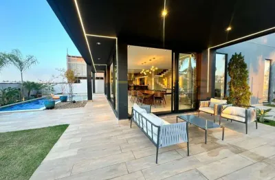 Casa em condomínio para venda em votorantim, alphaville nova esplanada, 3 dormitórios, 3 suítes, 3 banheiros, 4 vagas